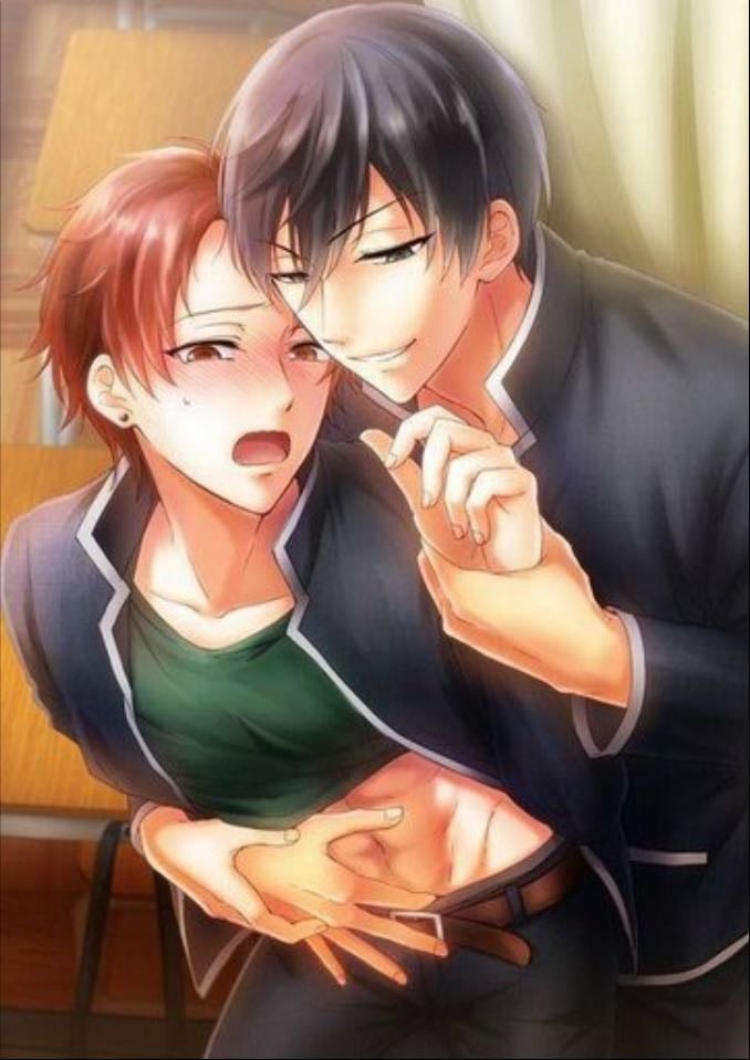 Nindan danshikou de ninshin shita ore - Manga