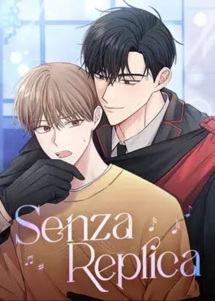 Senza Replica - Manwha