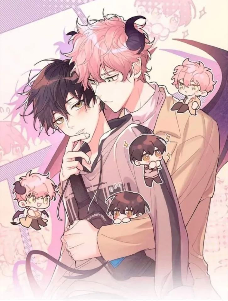 No te dejes comer por el demonio de los sueños - Manwha