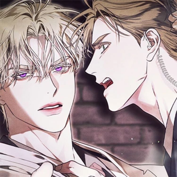 Kiss me if you can - Manwha