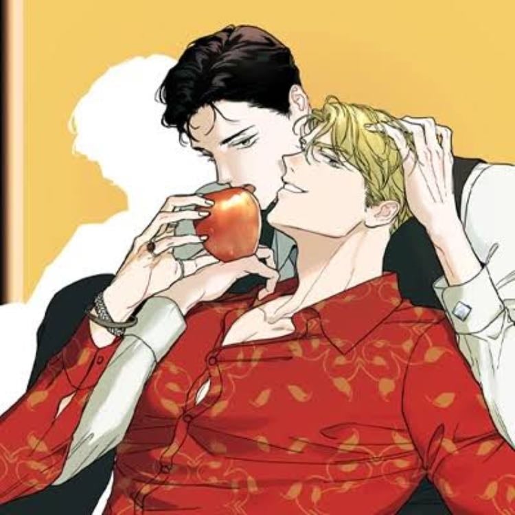 Bad apple - Manwha