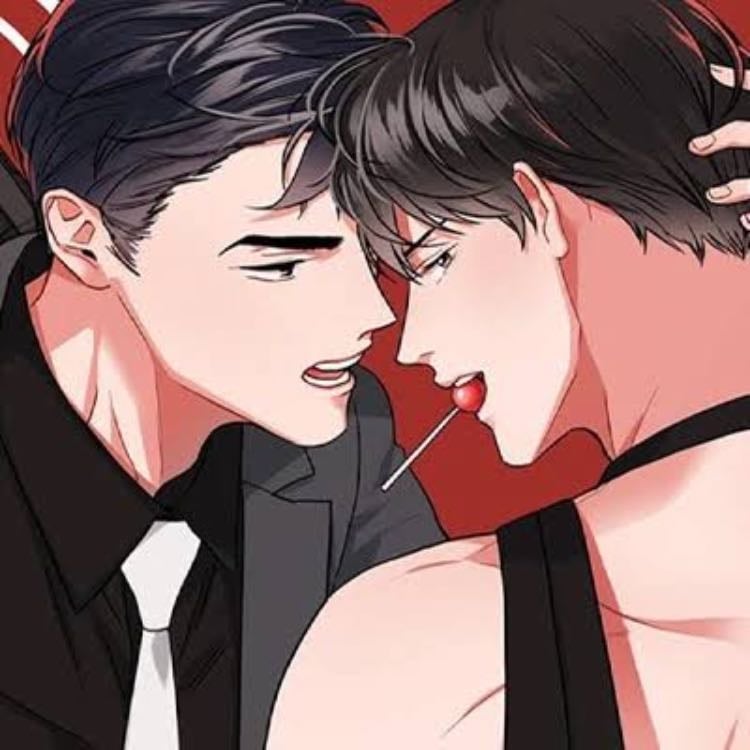 Red candy y su dulce trampa - Manwha