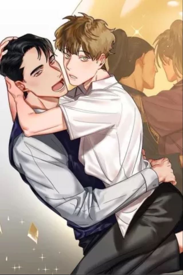 Sosteniendo el orbe - Manwha