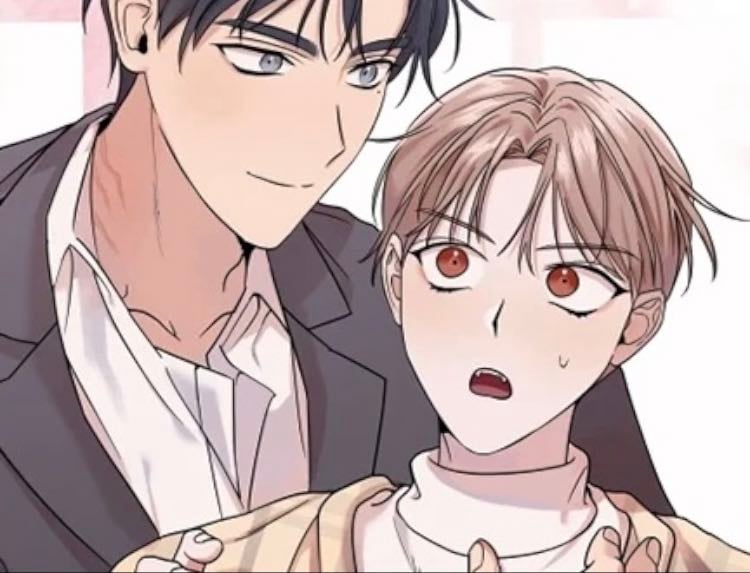 El recuerdo sangrante de mi primer amor - Manwha