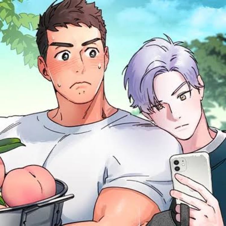 Tractor del amor/love tractor - Manwha