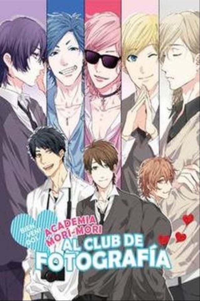 Yarichin Bitch Club - Manga