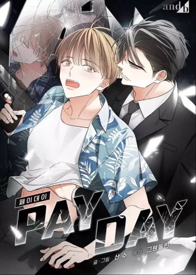 Payday - Manwha
