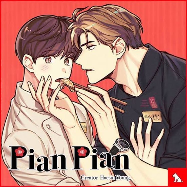 Pian Pian - Manwha