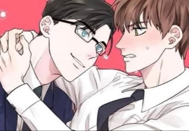 Un hombre digno/Un hombre de virtud - Manwha