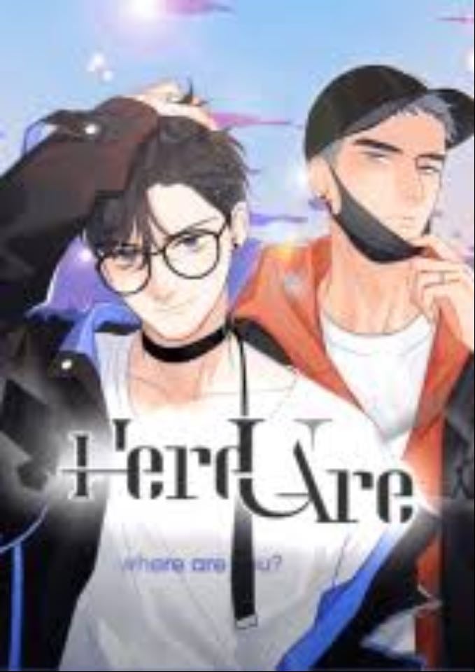 Here u are, te encontré - Manhua