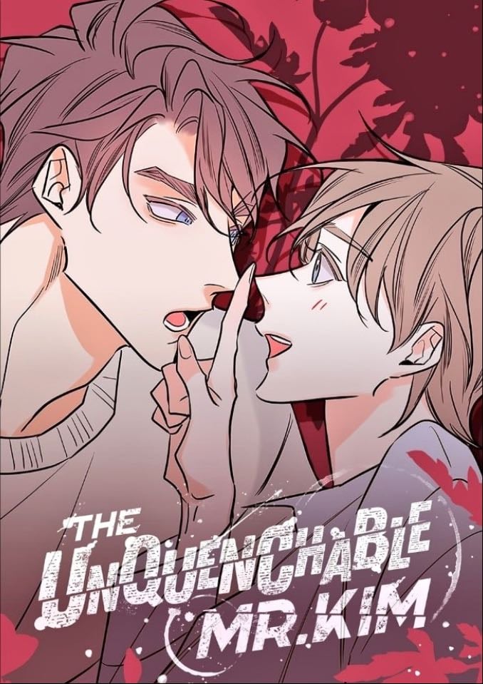 El deseo secreto de Kim/The Unquenchable Mr. Kim - Manwha
