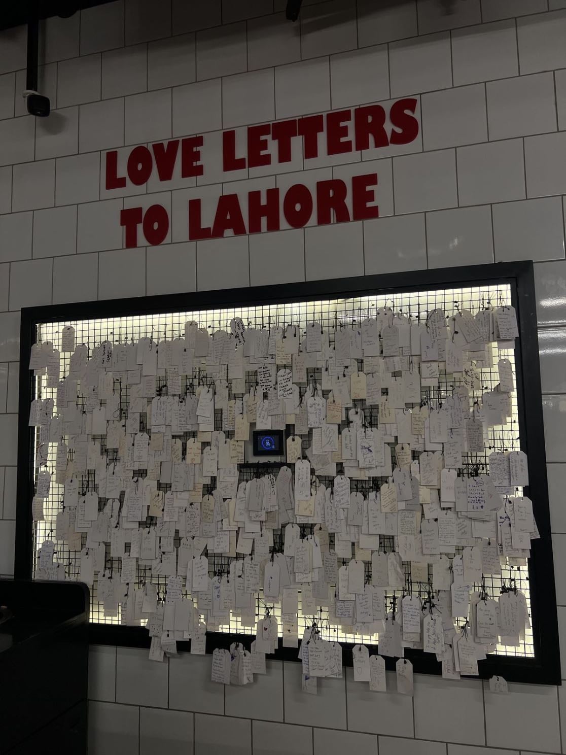 Lahore