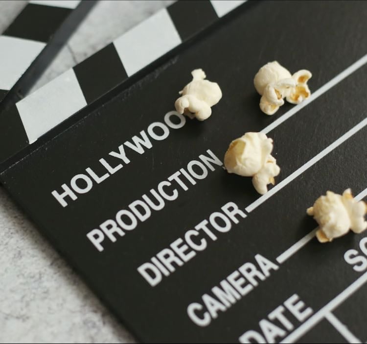 Film 🎬 - Movies hypelist by Camille