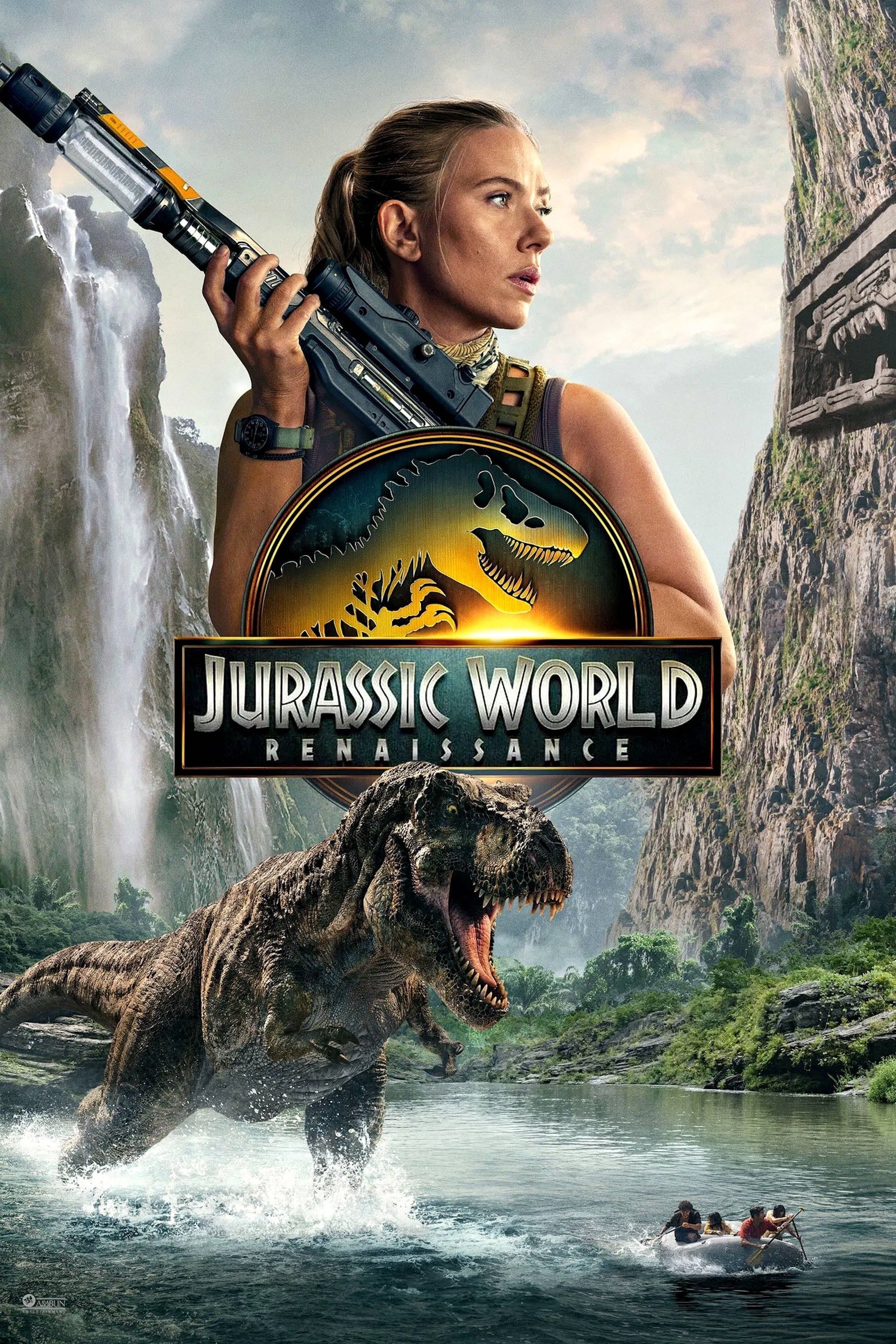 Jurassic World : Renaissance - Gareth Edwards · 2025