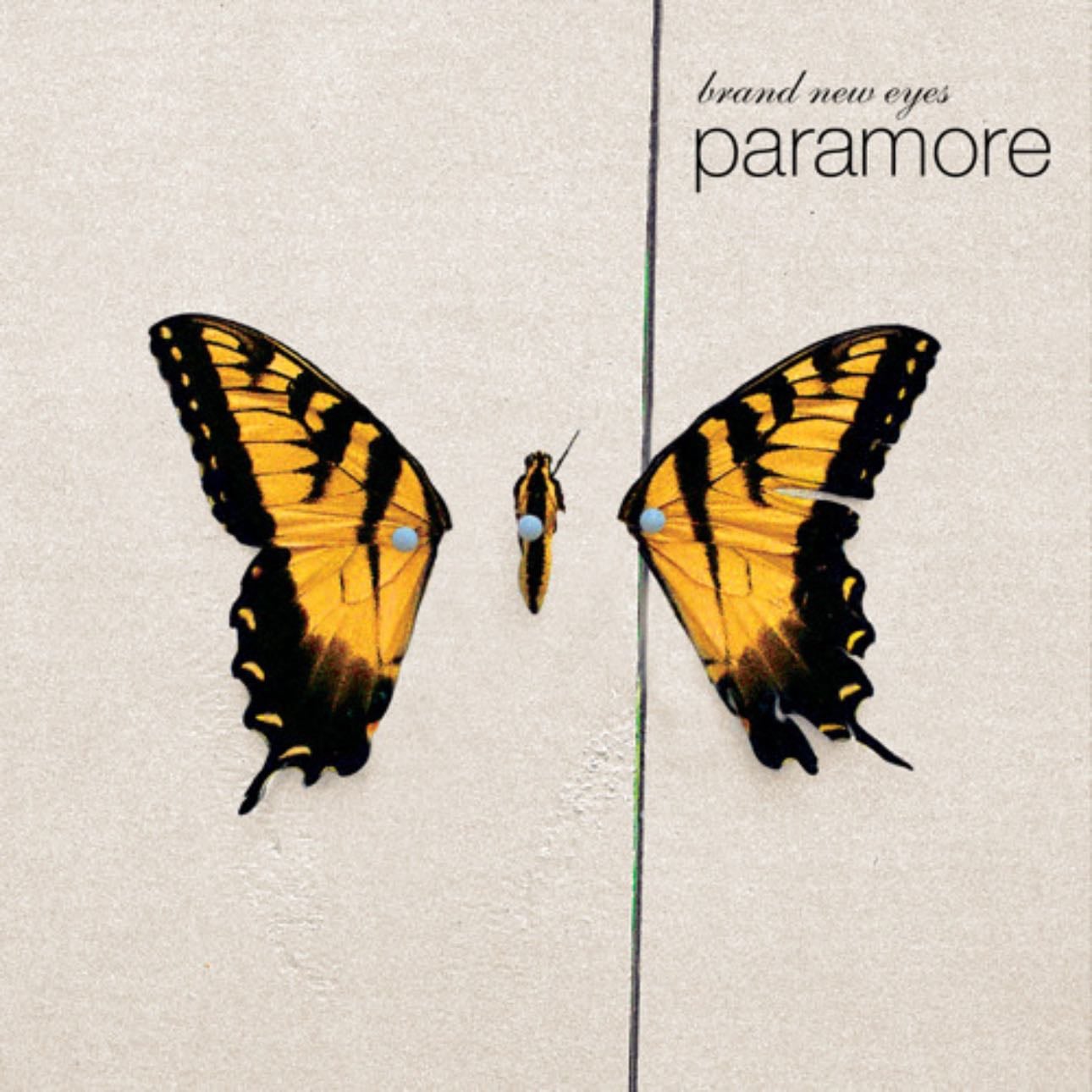 All i wanted - Paramore