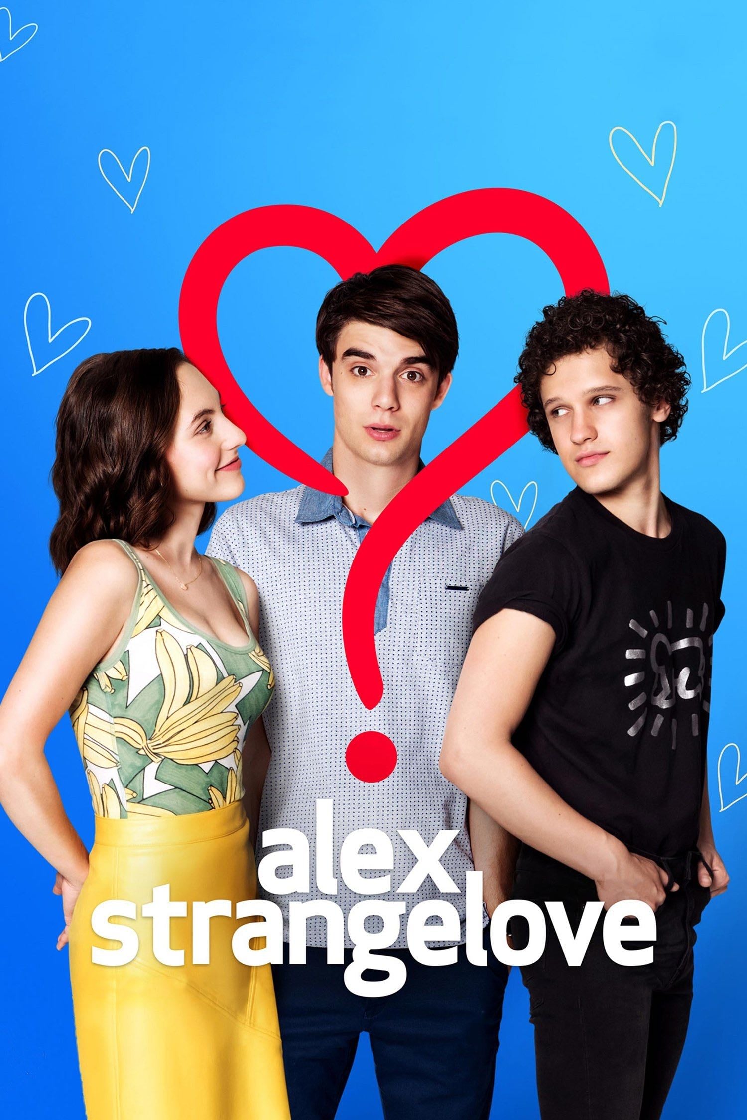 Alex Strangelove - Craig Johnson · 2018