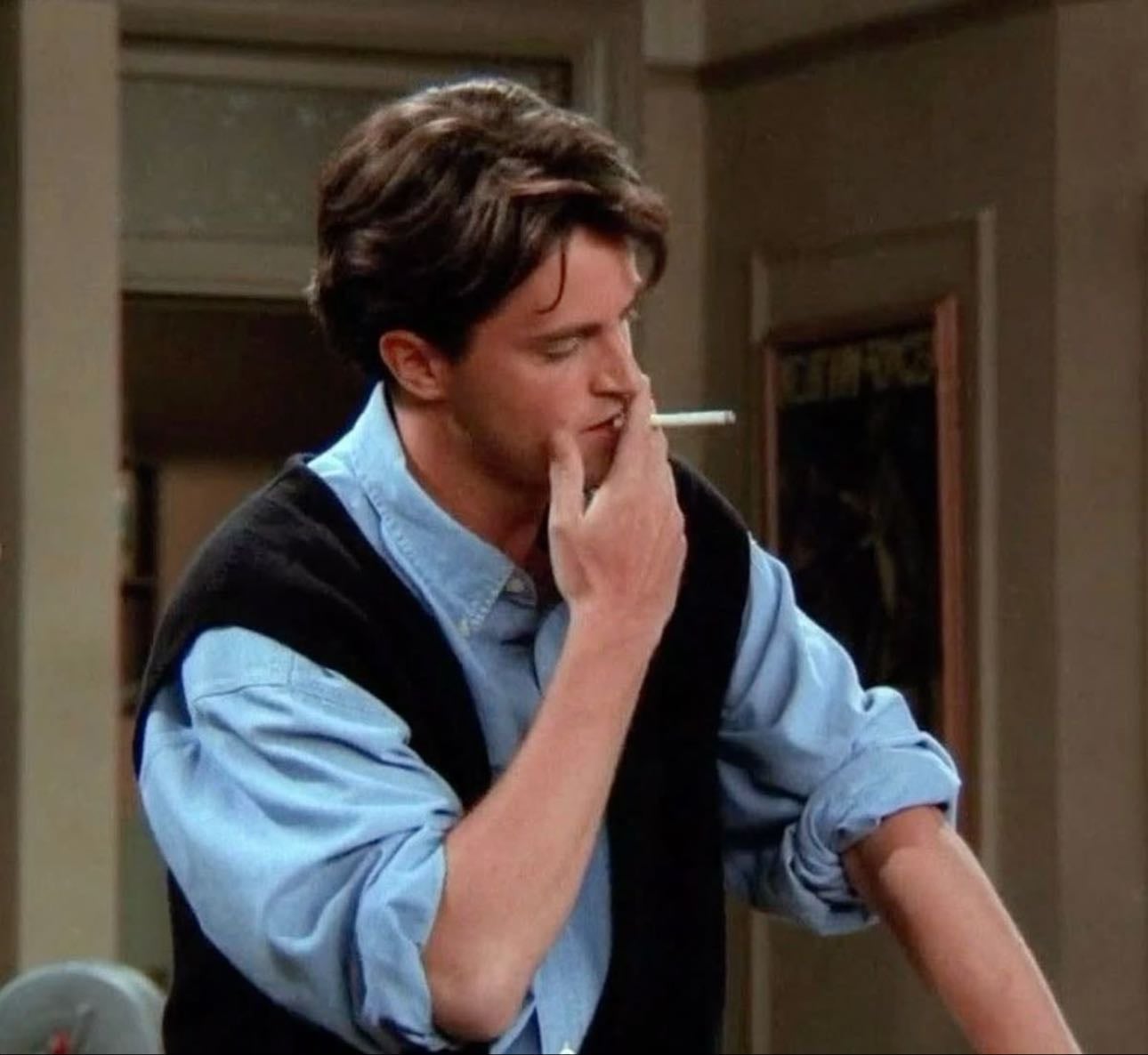 Chandler bing