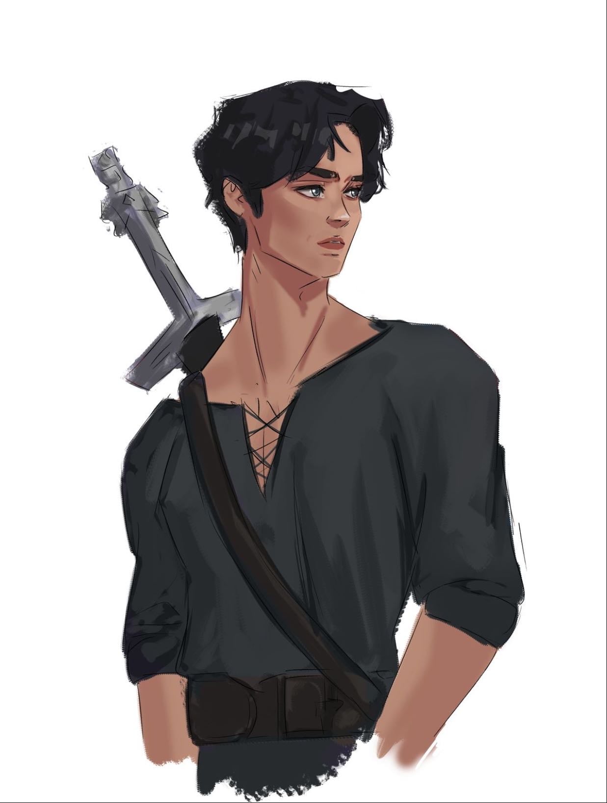 Malakia Azer - his father made him stitche his own wounds as a child to train.thats all you need to know