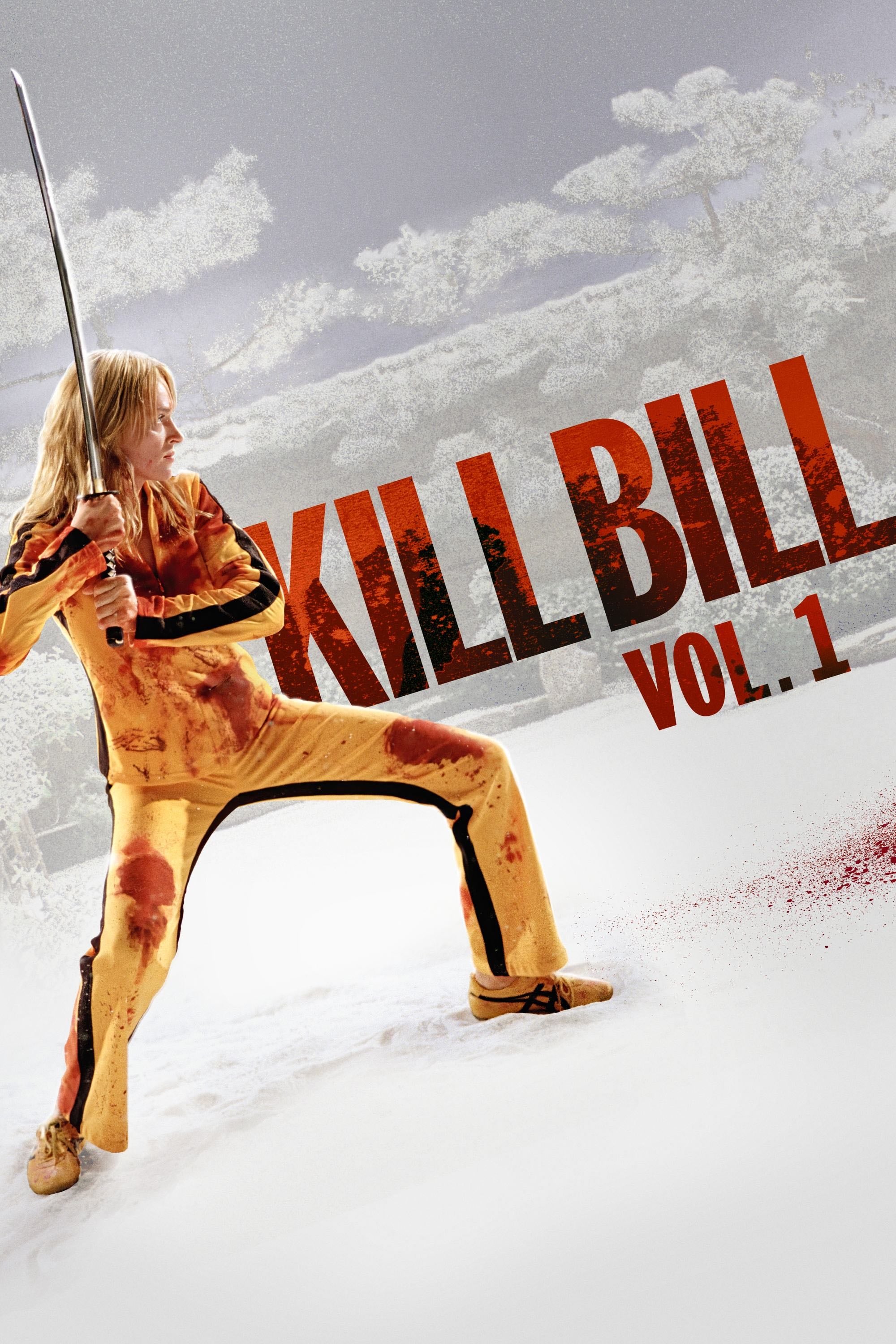 Kill Bill: Vol. 1 - Quentin Tarantino · 2003