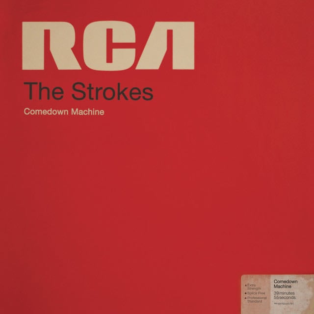 Comedown Machine - Album · The Strokes