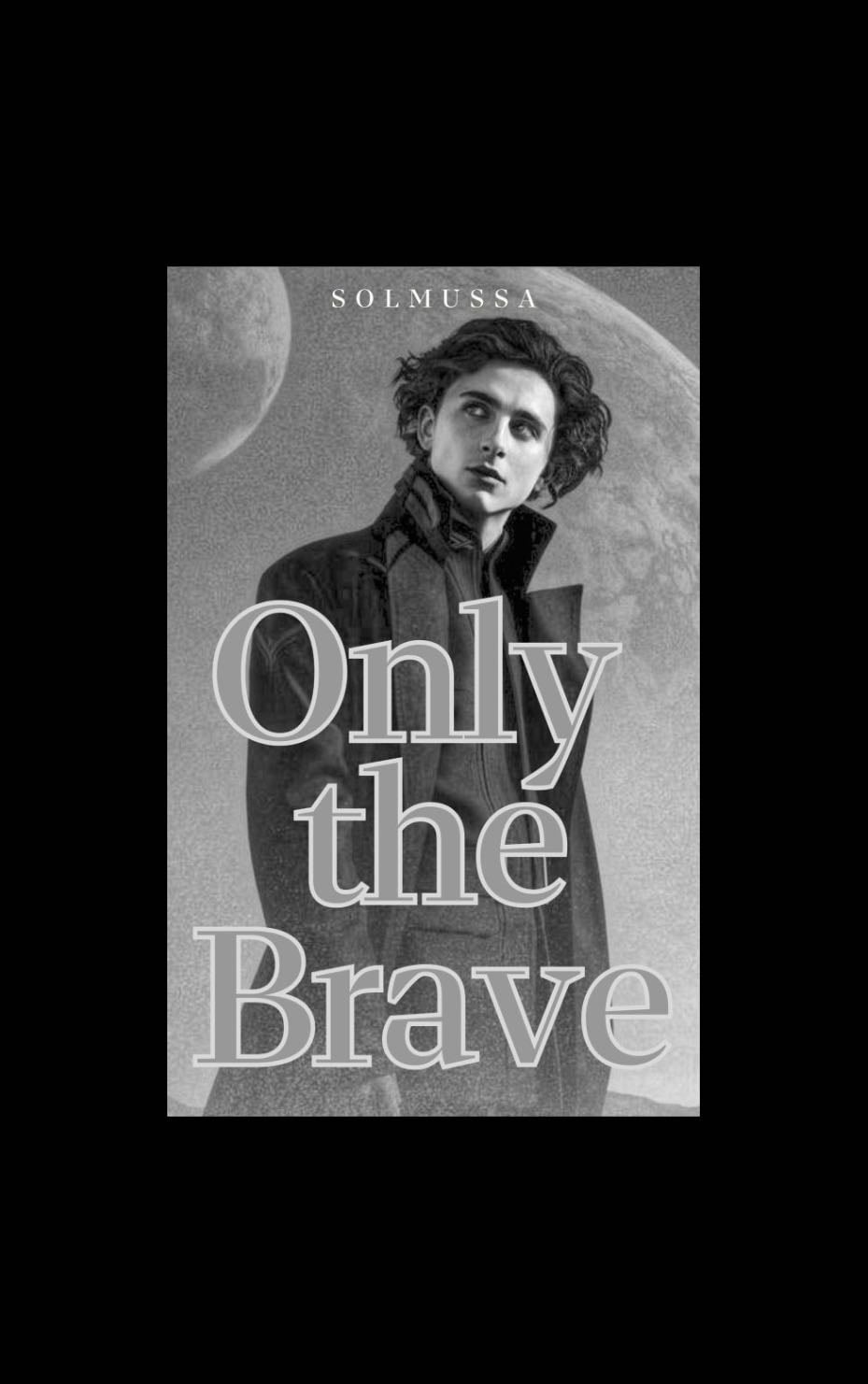 Only the Brave - go reg, go!