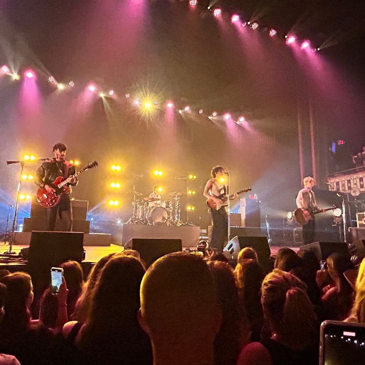 Inhaler concert!! 🎤 - 10/12/24