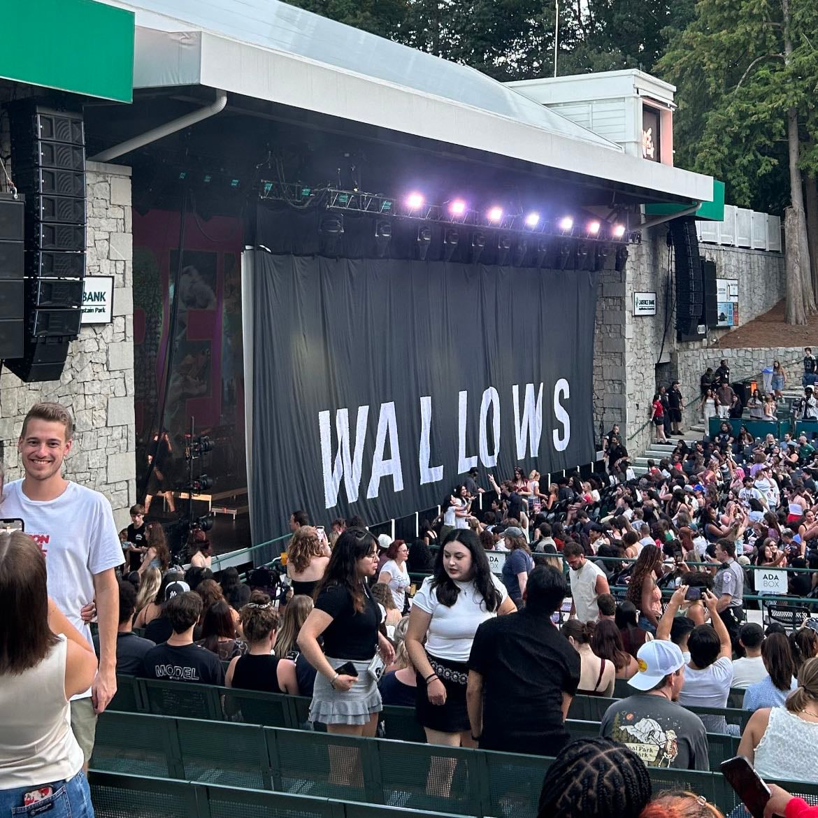 Wallows - 08/19/24