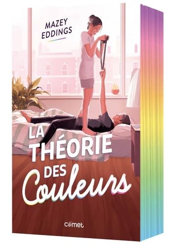 La Théorie des couleurs - Mazey Eddings · 2024