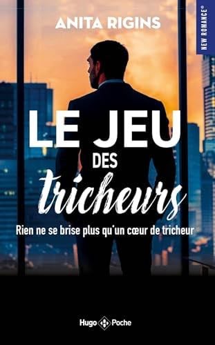 Le jeu des tricheurs - Anita Rigins · 2024