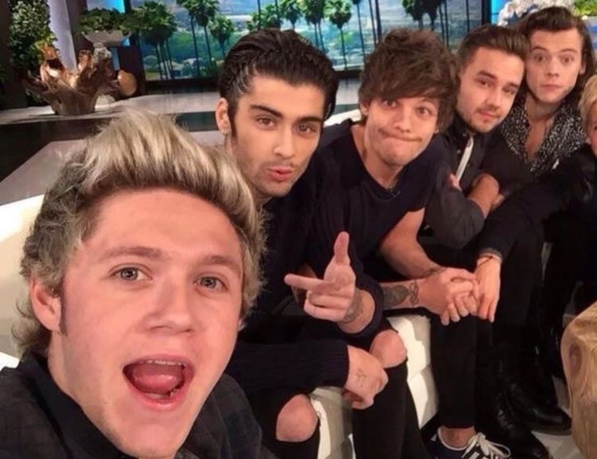 favourtie 1d tik tokers!!