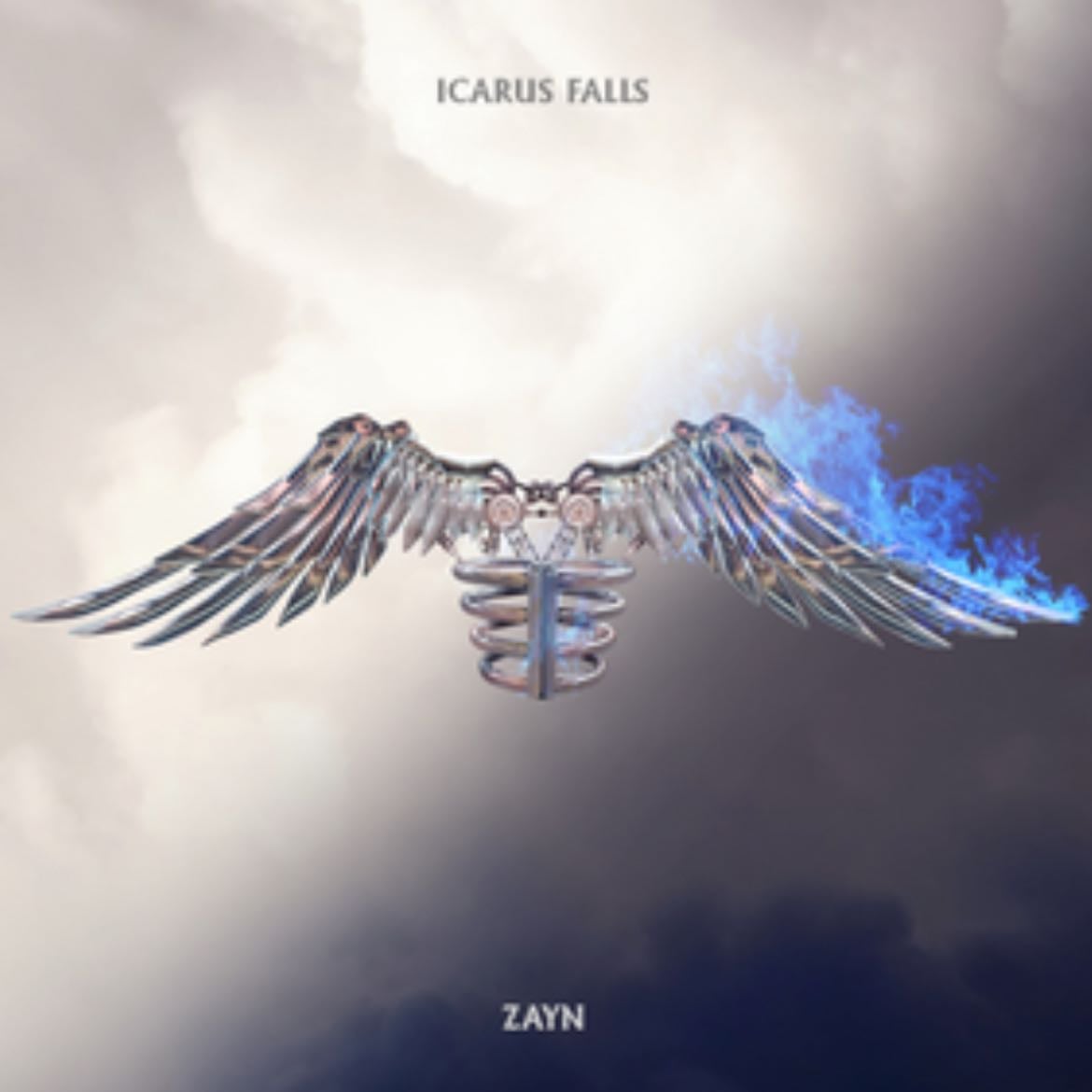 icarus falls!