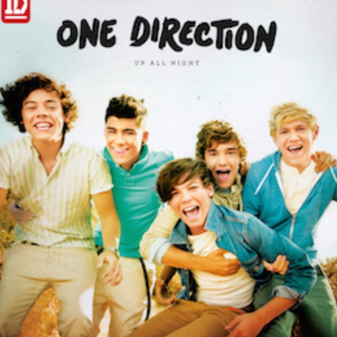 up all night!