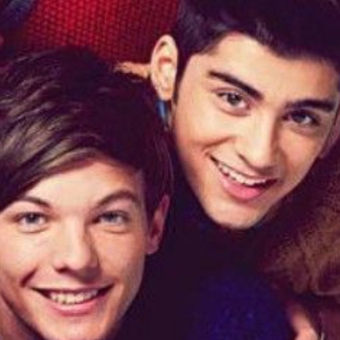 LOUIS AND ZAYN - love them all its so hard to choose 😭