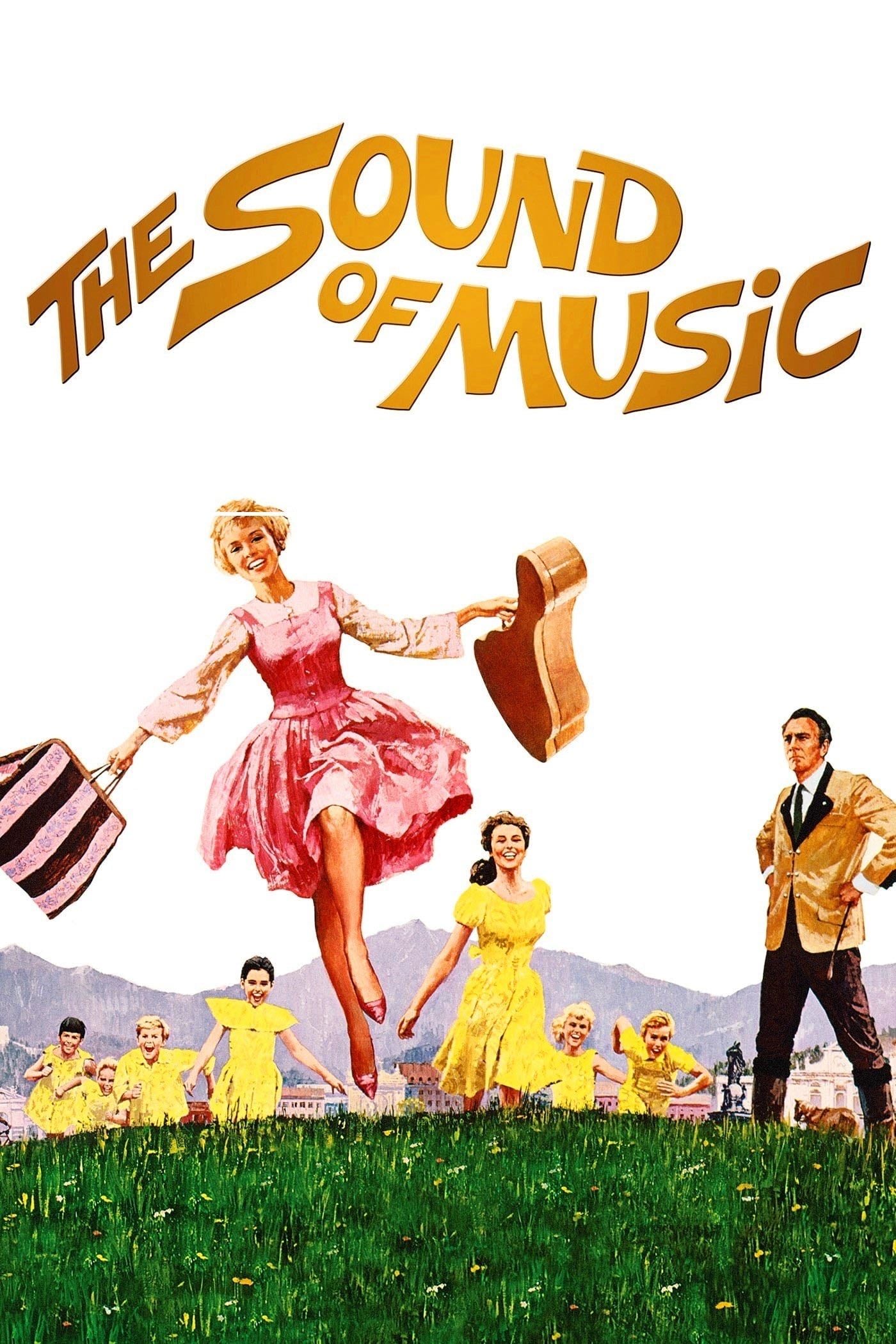 The Sound of Music - Robert Wise · 1965