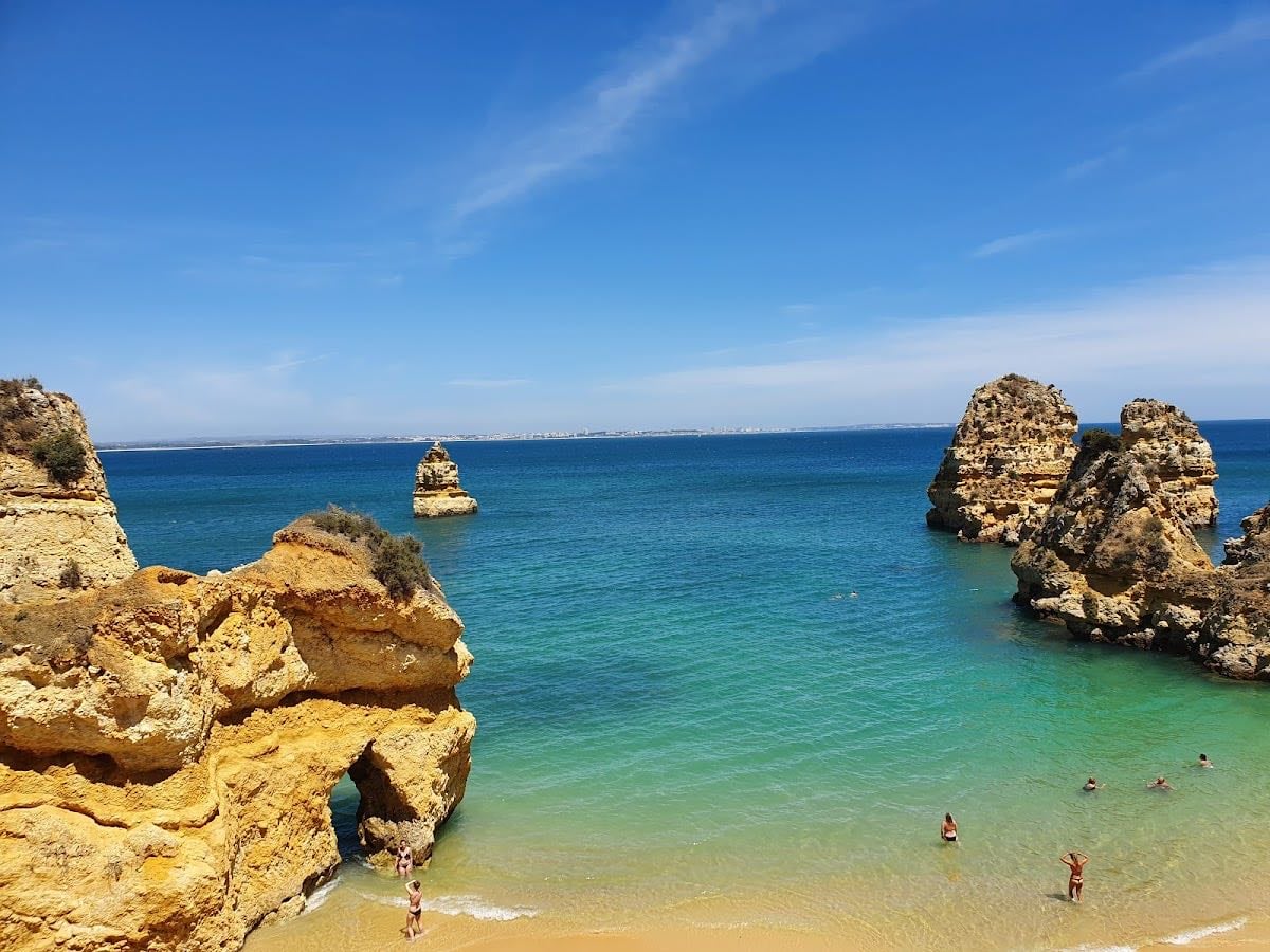 Praia do Camilo
