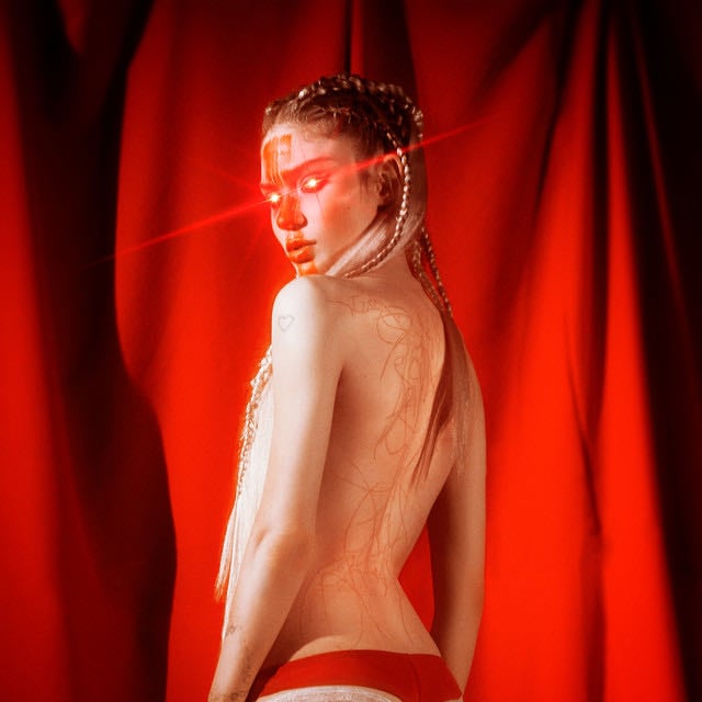 Shinigami Eyes - Song · Grimes