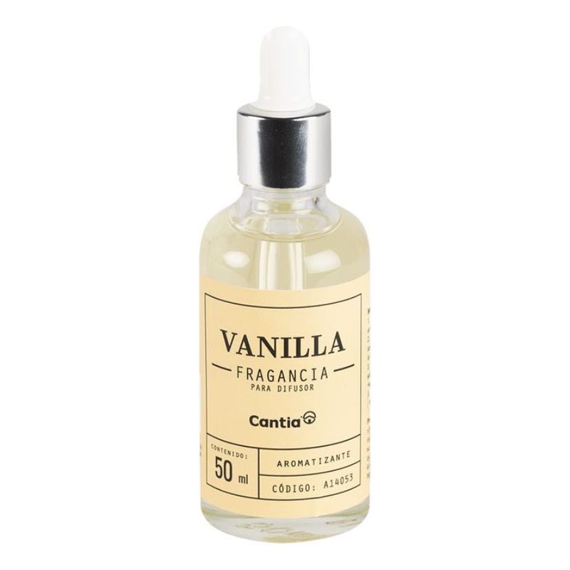 Vanilla fragancia