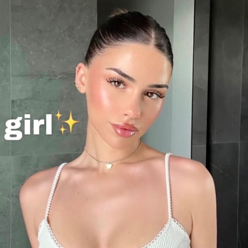 Clean girl
