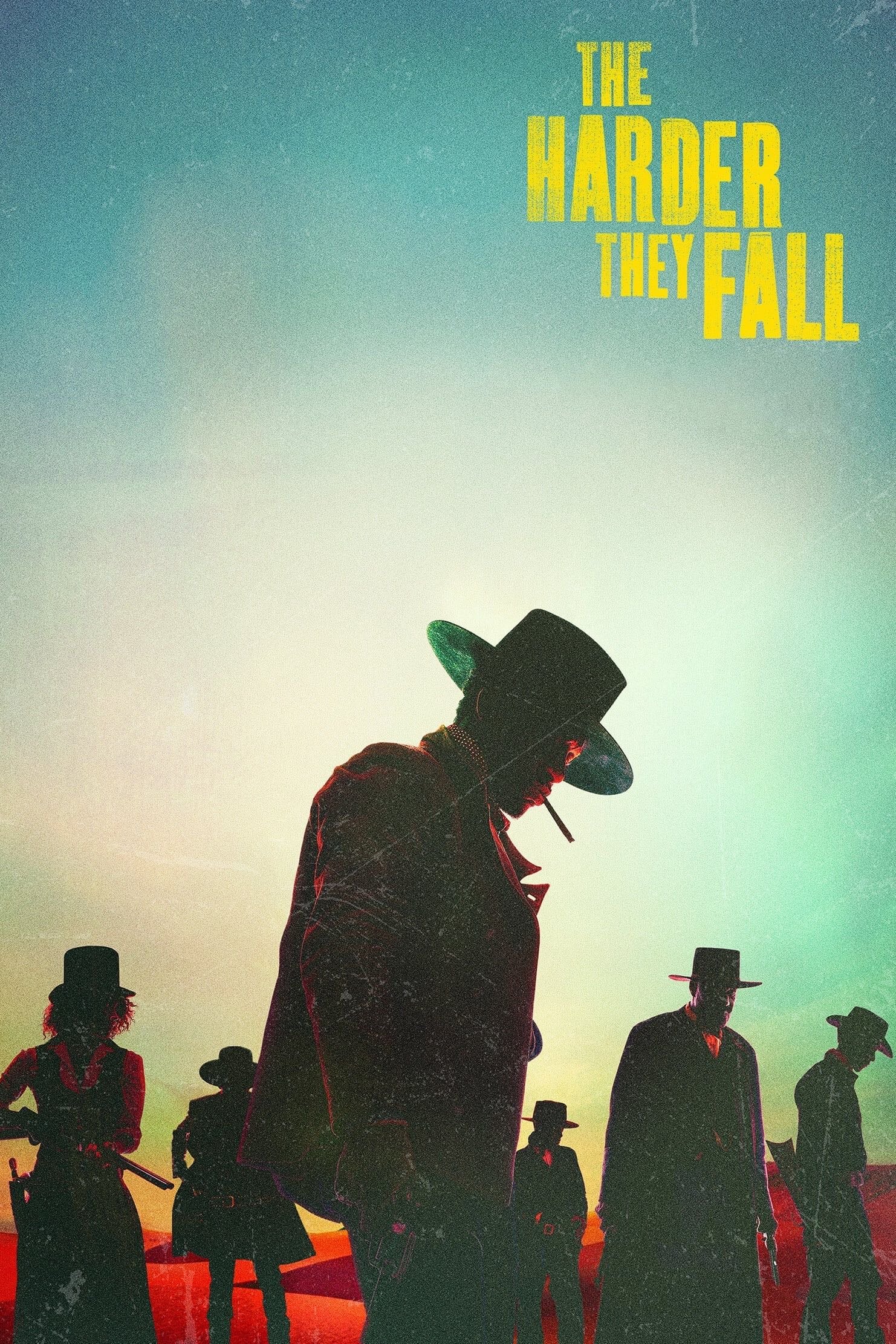 The Harder They Fall - Jeymes Samuel · 2021