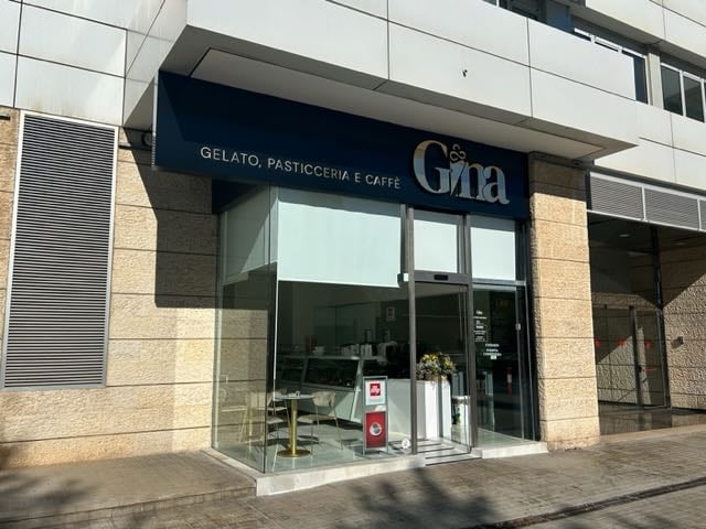 Gelato Gina