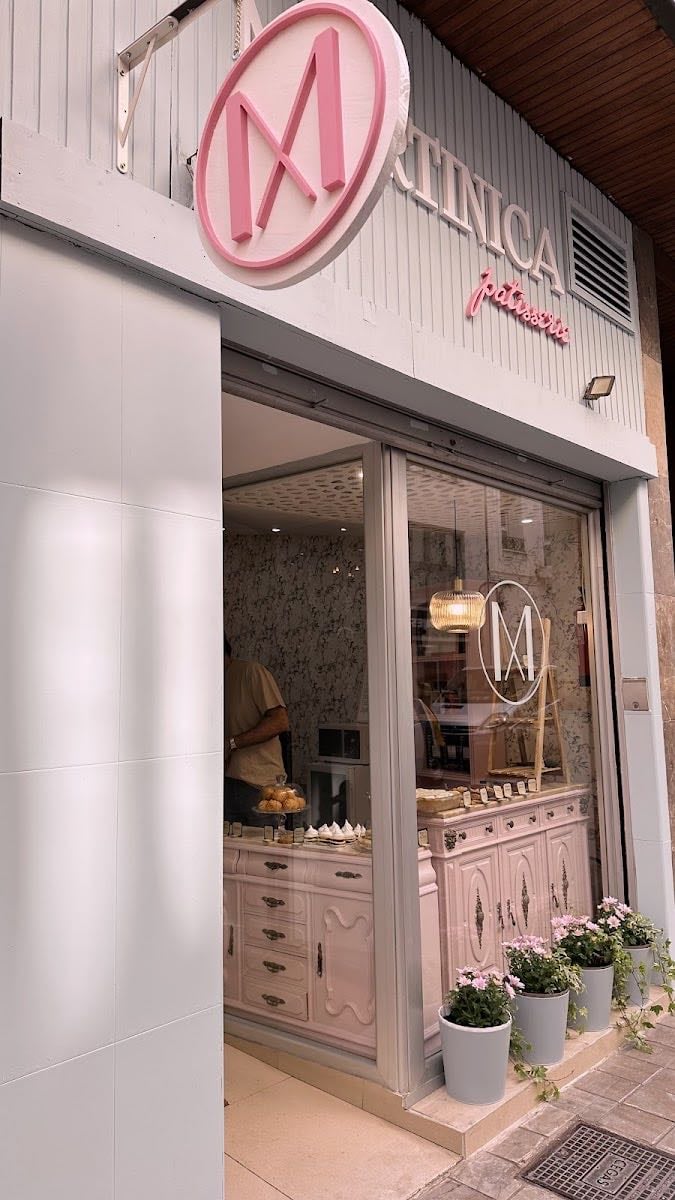Martinica Patisserie