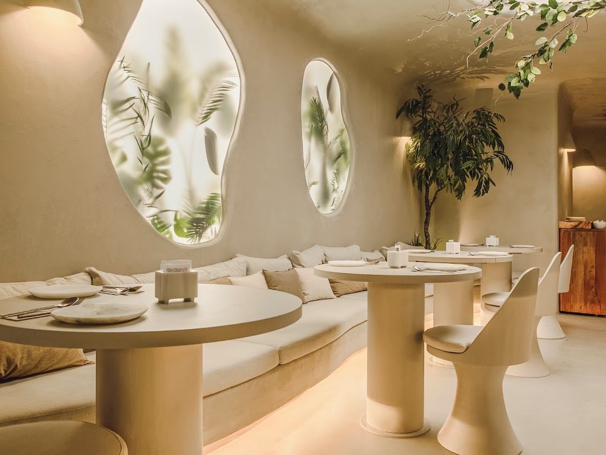 Begin: Profundidades Marinas | Restaurante en el centro de Valencia