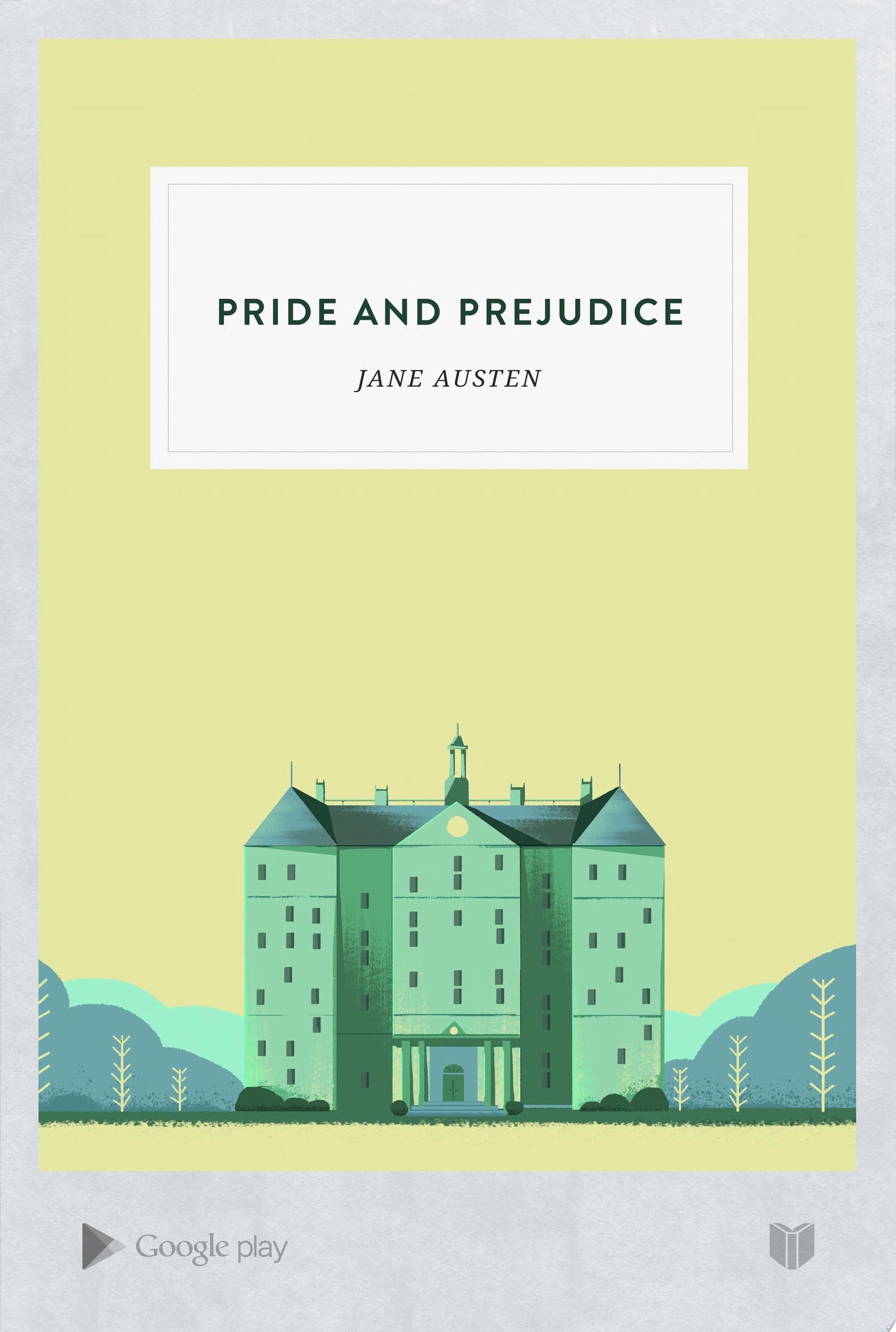 Pride and Prejudice - Jane Austen · 1918