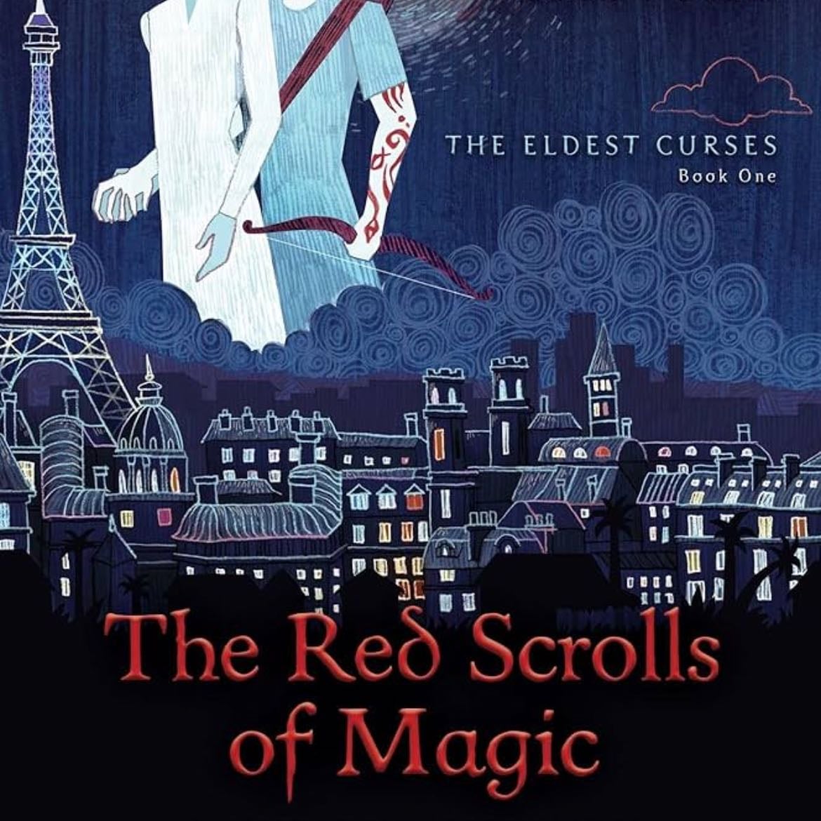 The Red Scrolls of Magic - Cassandra Clare, Wesley Chu · 2020