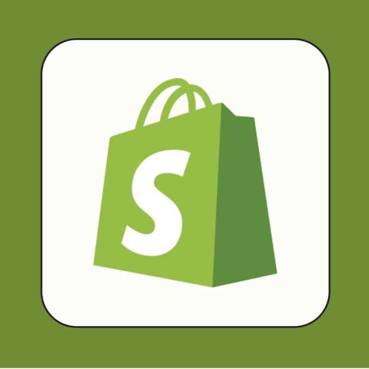 Shopify - Sistema para gestionar, crear y publicar contenido web