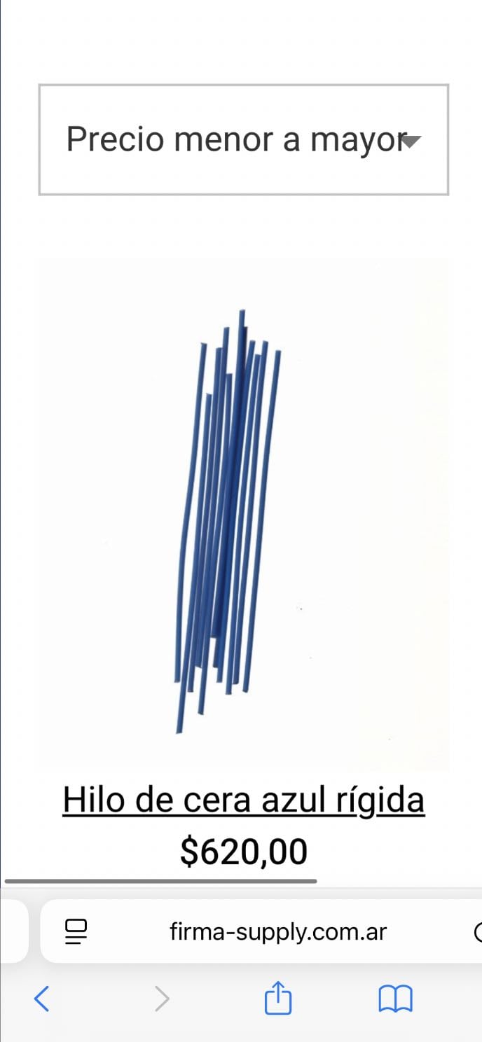 Ceras - Firma Supply