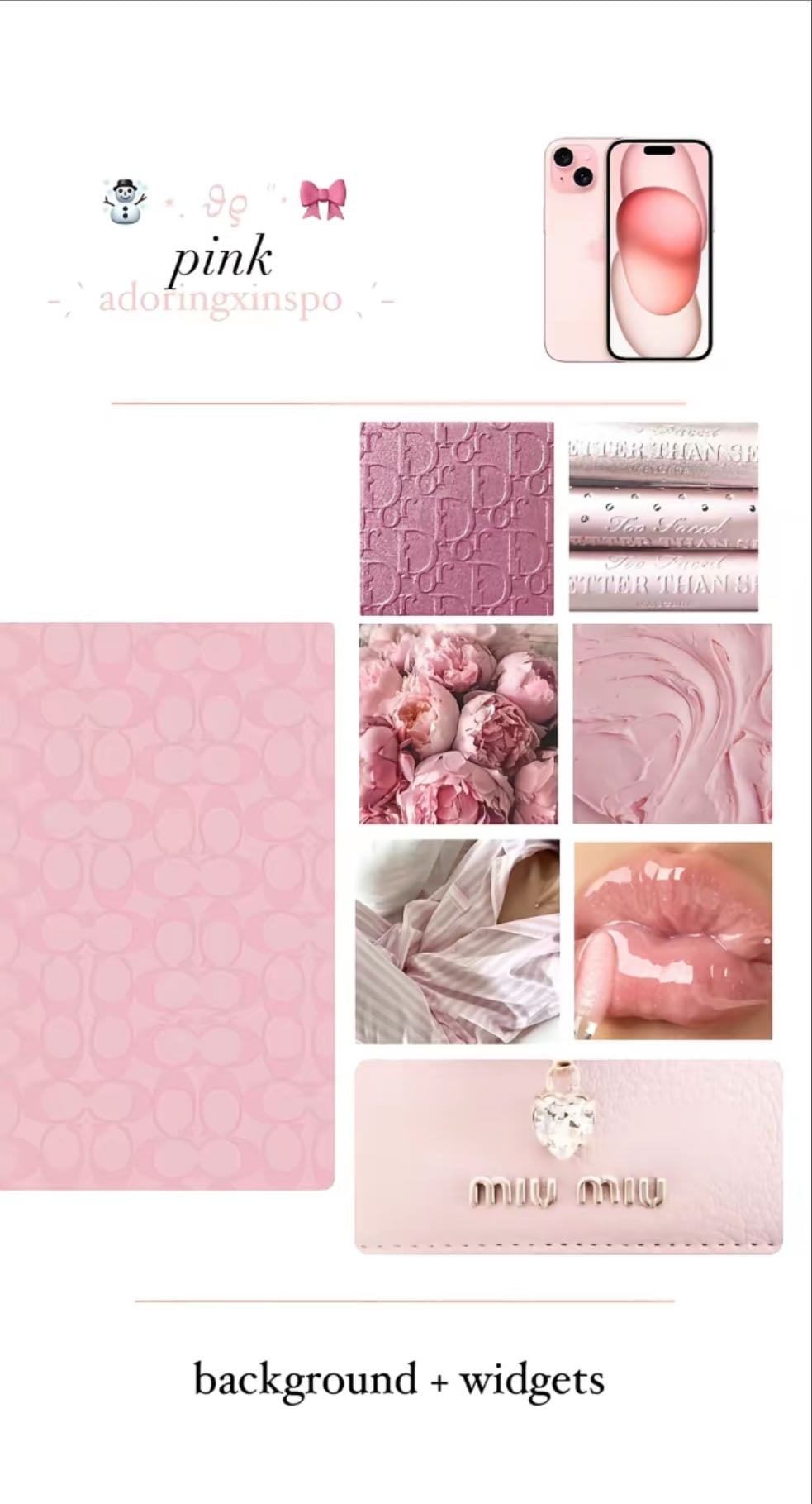 Pink