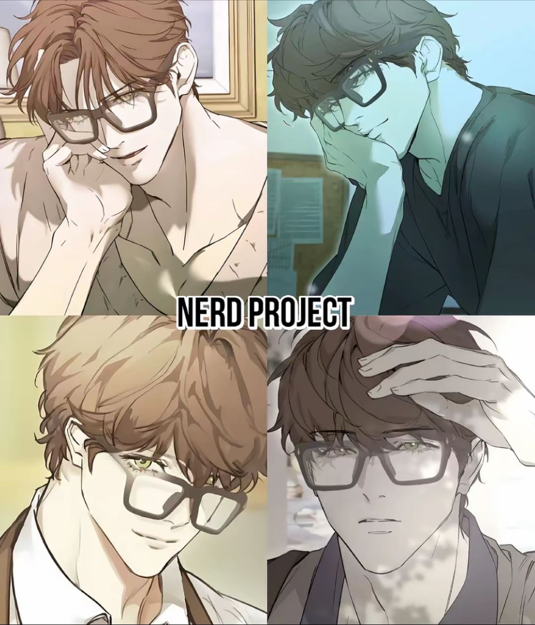 Nerd project