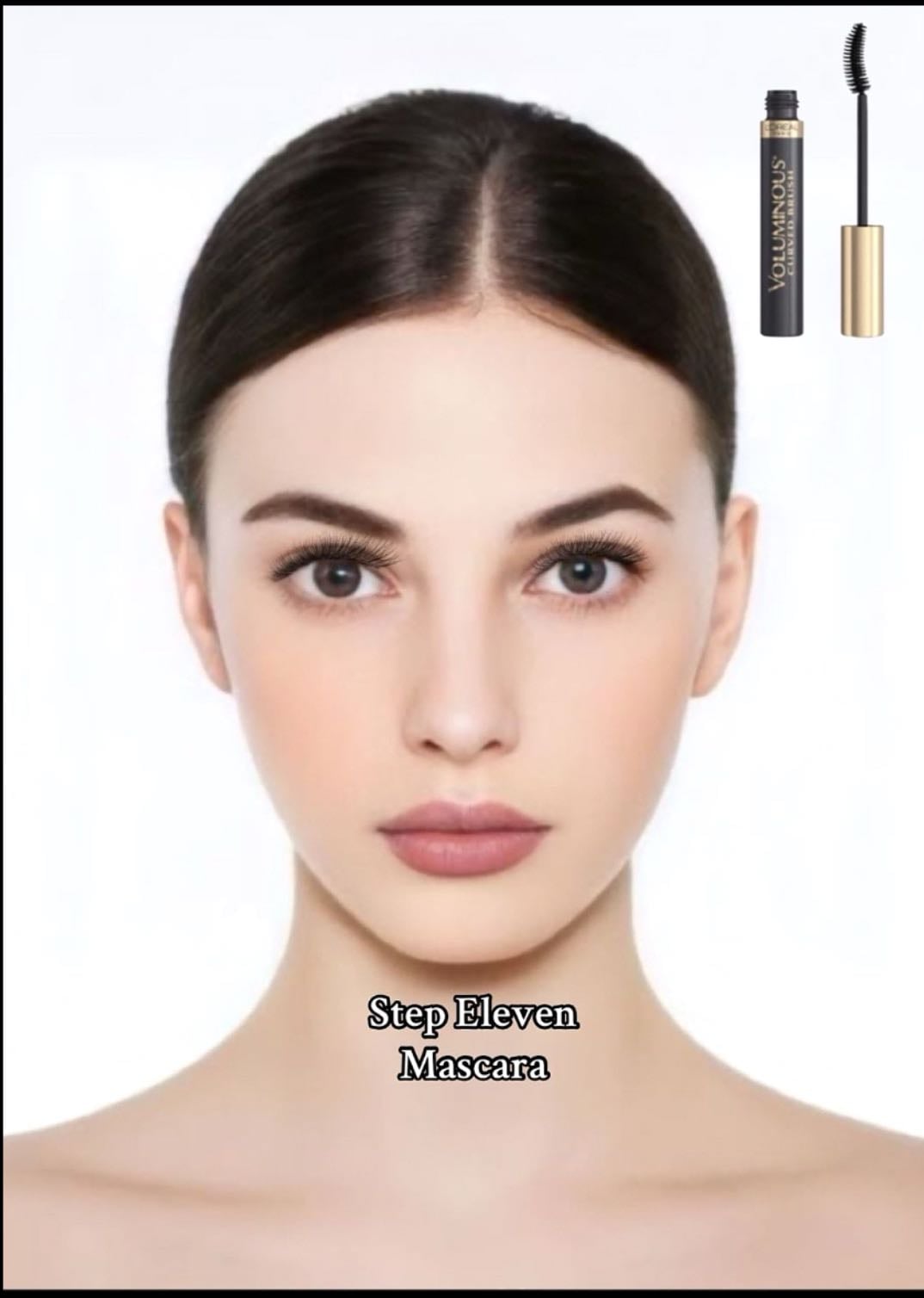 Samaras makeup