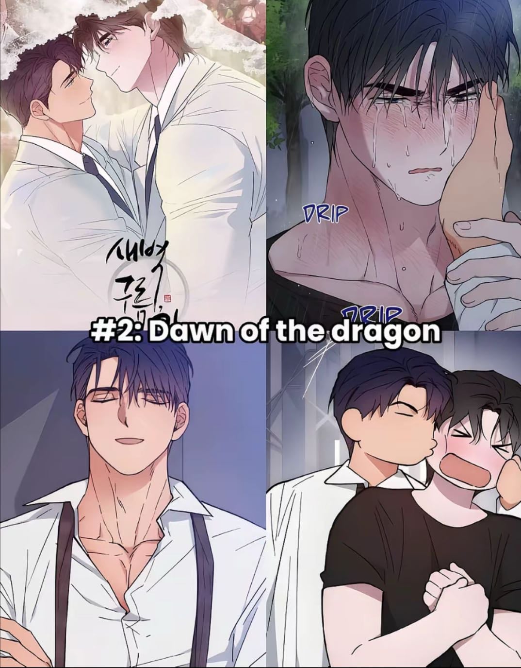 Dawn of the dragon